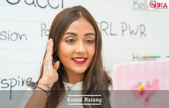 Komal Narang