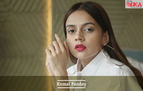 Komal Pandey