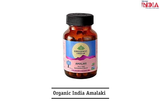organic india amlaki