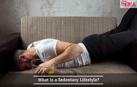 What is a Sedentary Lifestyle?