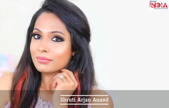 Shruti Arjan Anand