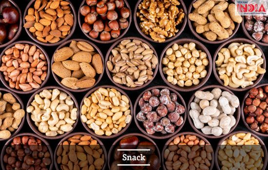 snacks for Indian Diet Plan