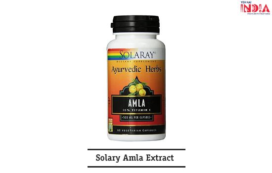 Solary Amla Extract