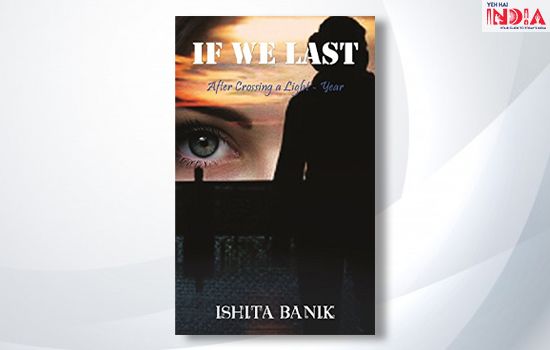 Ishita Banik, the best-selling author