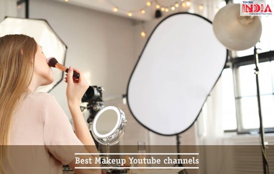 Best Beauty Youtubers in India - Top Beauty Youtubers : You Must Follow
