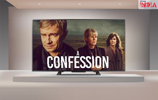 English Web Series on Sony Liv - Confession