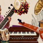 Classical musical instruments of India