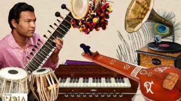 Classical musical instruments of India