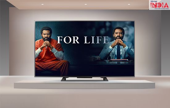 English Web Series on Sony Liv - For Life
