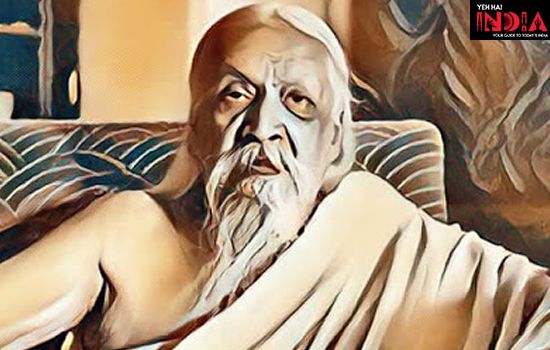 famous poets of india - Sri Aurobindo Ghosh