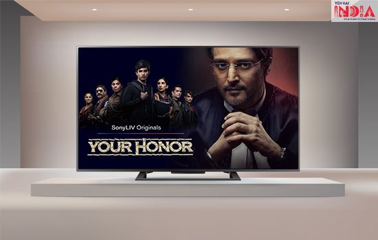 Latest Web Series on Sony LIV - Your Honor