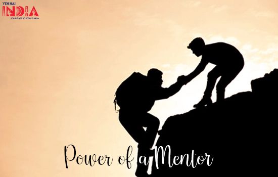 Power of a Mentor
