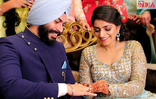 Sikh Wedding Rituals