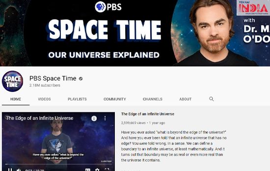 PBS Space-Time