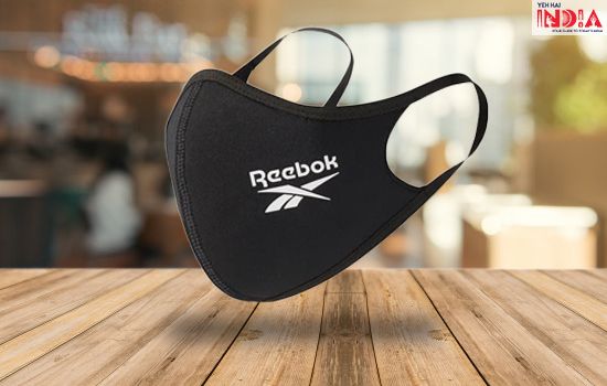 Reebok Face Covers 3- Pack