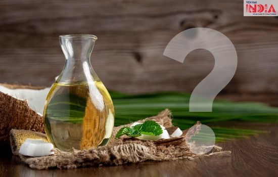 What are cold pressed oils?