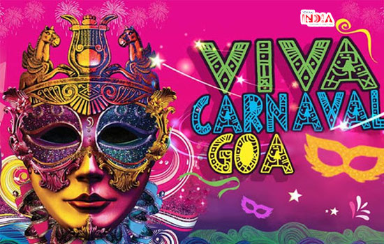 Everything about Goa Carnival