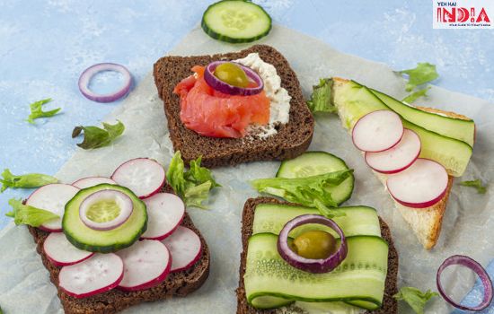 What to eat on a pescatarian diet?