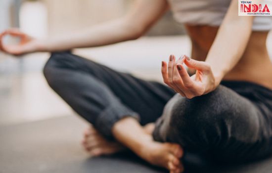 Yoga Studio at home