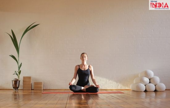 Yoga Studio at home rule 2