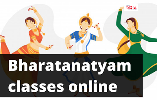 Bharatnatyam online