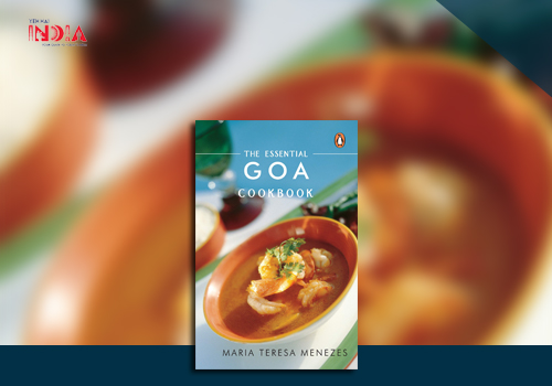 Essential Goa Cookbook by Maria Teresa Menezes