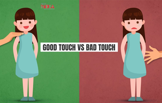 Good/ Bad Touch