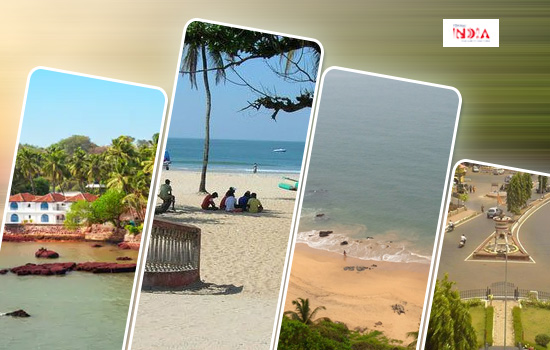 Places you can visit at the time of Goa Carnival 