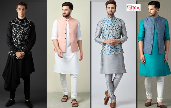 Types of Ethnic Clothing for Men in India - Best Mens Ethnic Wear