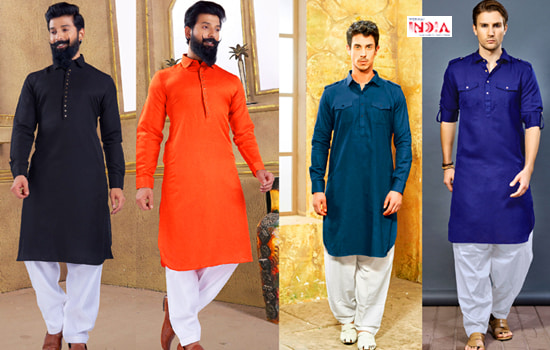 Pathan ki Shaan: Pathani Suit