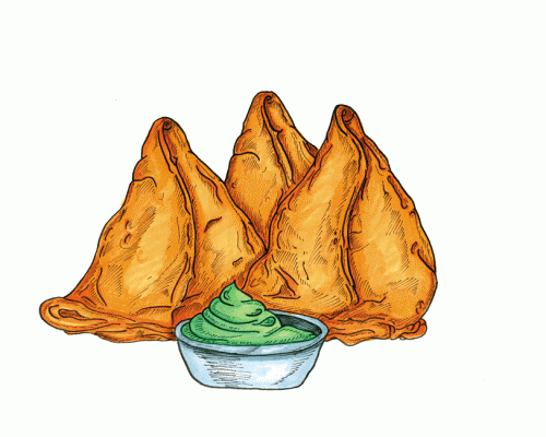 samosas