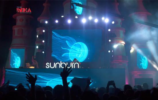 Sunburn Festival