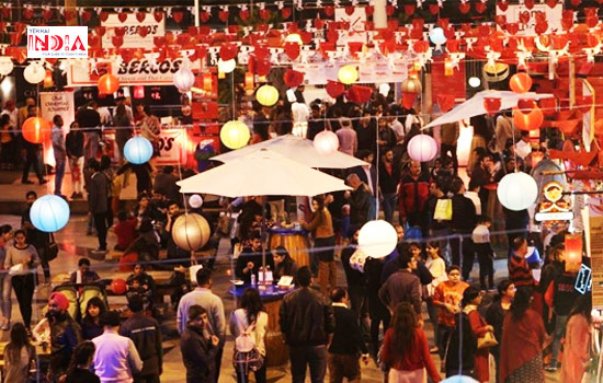 Asian Hawkers Food Festival- New Delhi