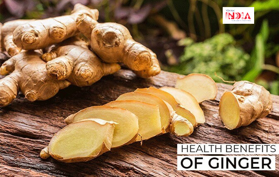 Benefits of Ginger