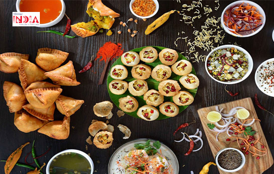National Street Food Festival - New Delhi