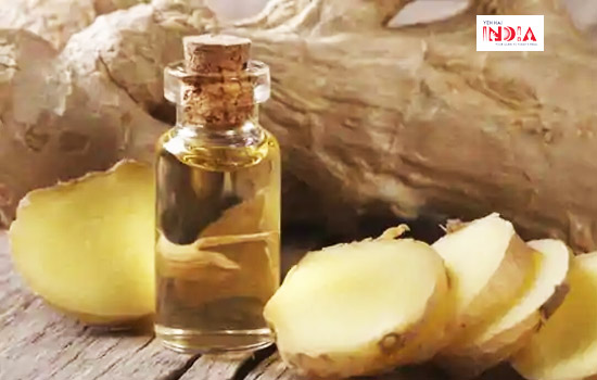 Ginger oil