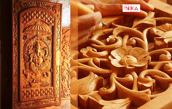 Gujarat Wood-Craft