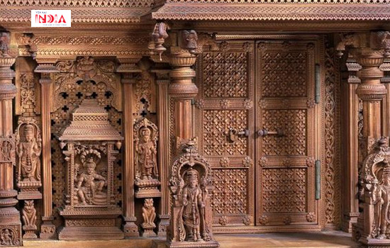 Karnataka Wood-Craft