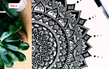 Mandala Art Therapy and Its Healing Benefits - Top Benefits of Mandalas