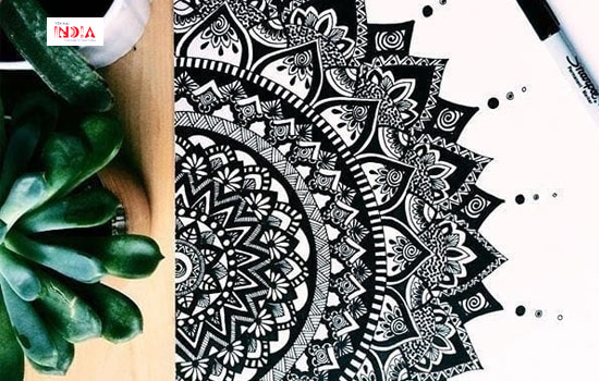 The Healing Benefits of Mandalas - Destination Deluxe