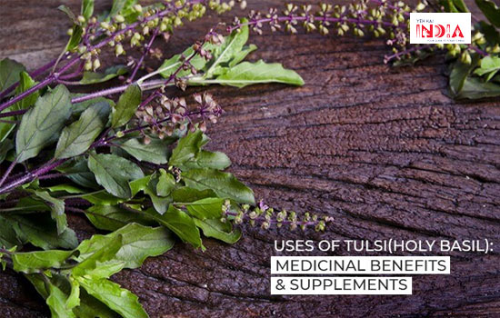 Ways to include Tulsi in your diet