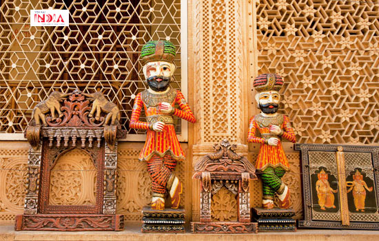 Rajasthan Wood-Craft