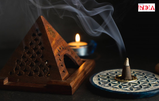 Aromatherapy and Spirituality