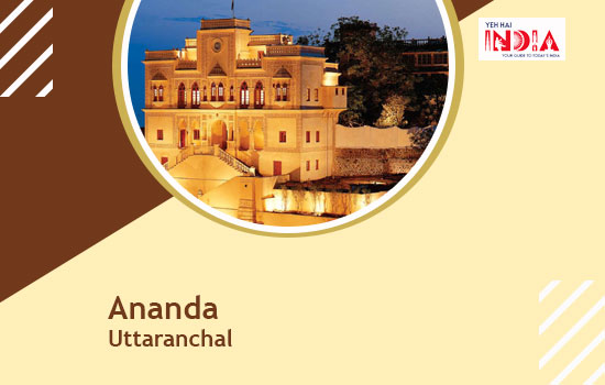 Ananda: Uttaranchal