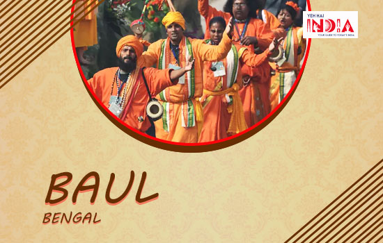Baul- Bengal