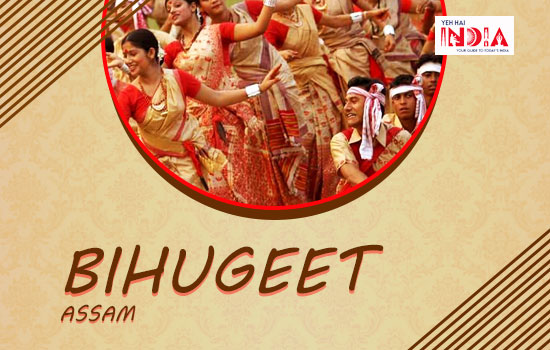 Bihugeet- Assam