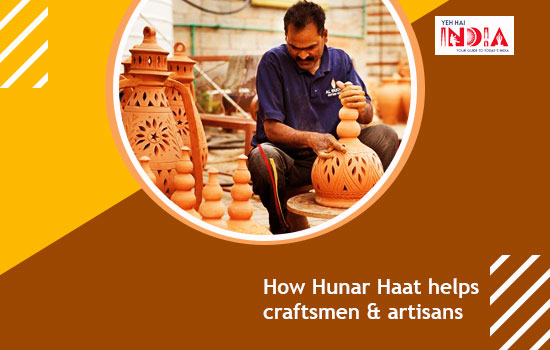 How to register with Hunar Haat?