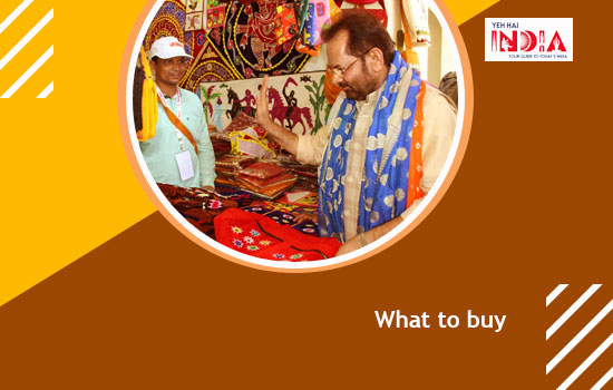 What to buy at Hunar Haat?