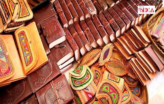 Leather Crafts of India & Best Leather Handicrafts