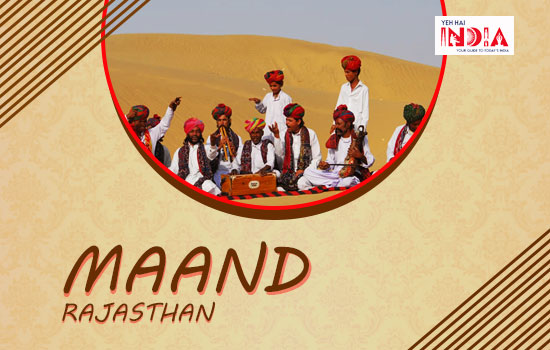 Maand- Rajasthan